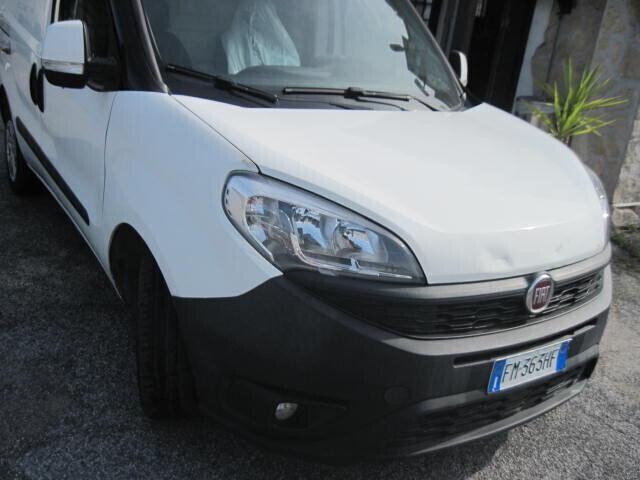 FIAT DOBLO' 1.3 MTJET 95 CV CARGO 2 POSTI SOLO KM 88000