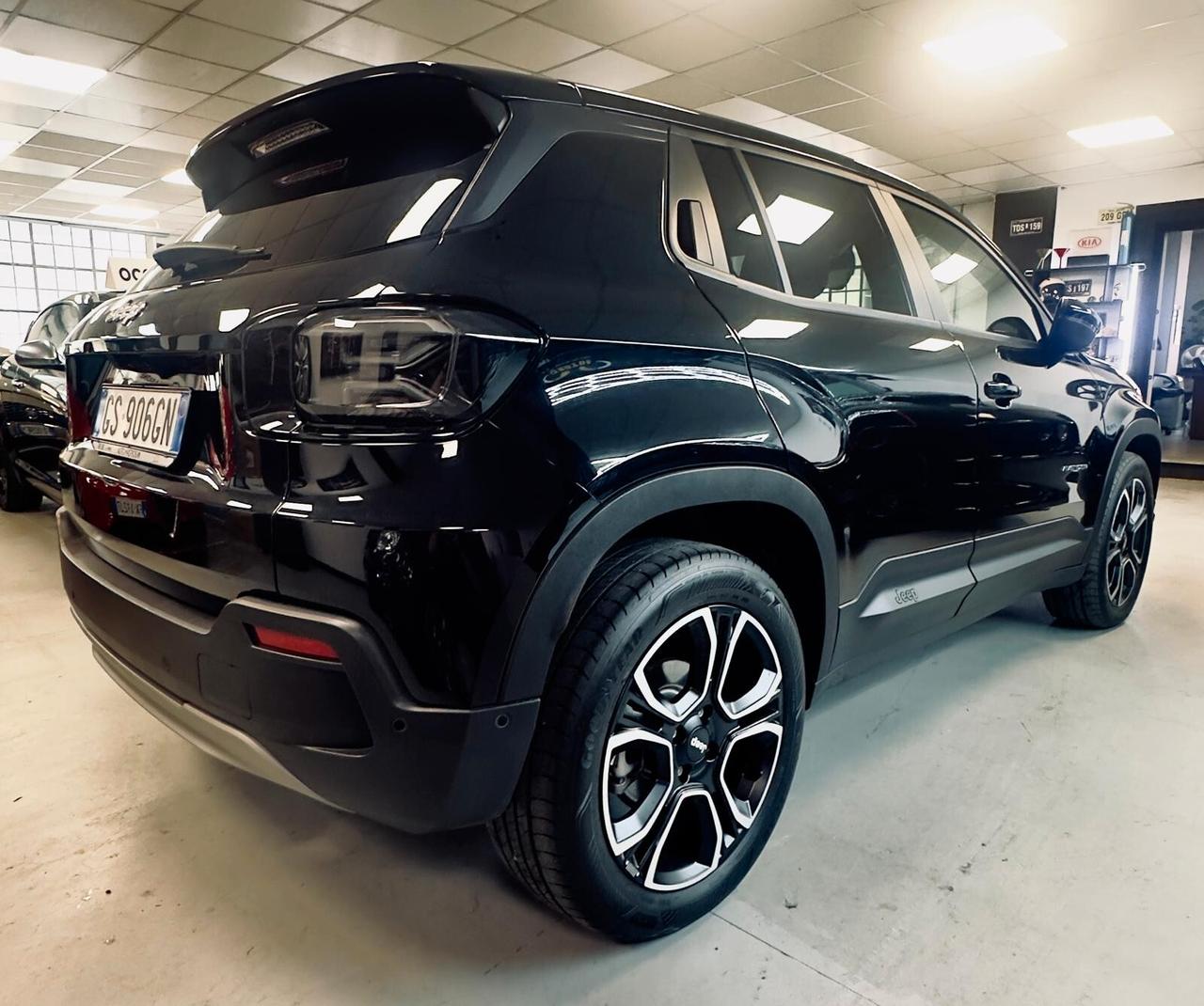 Jeep Avenger