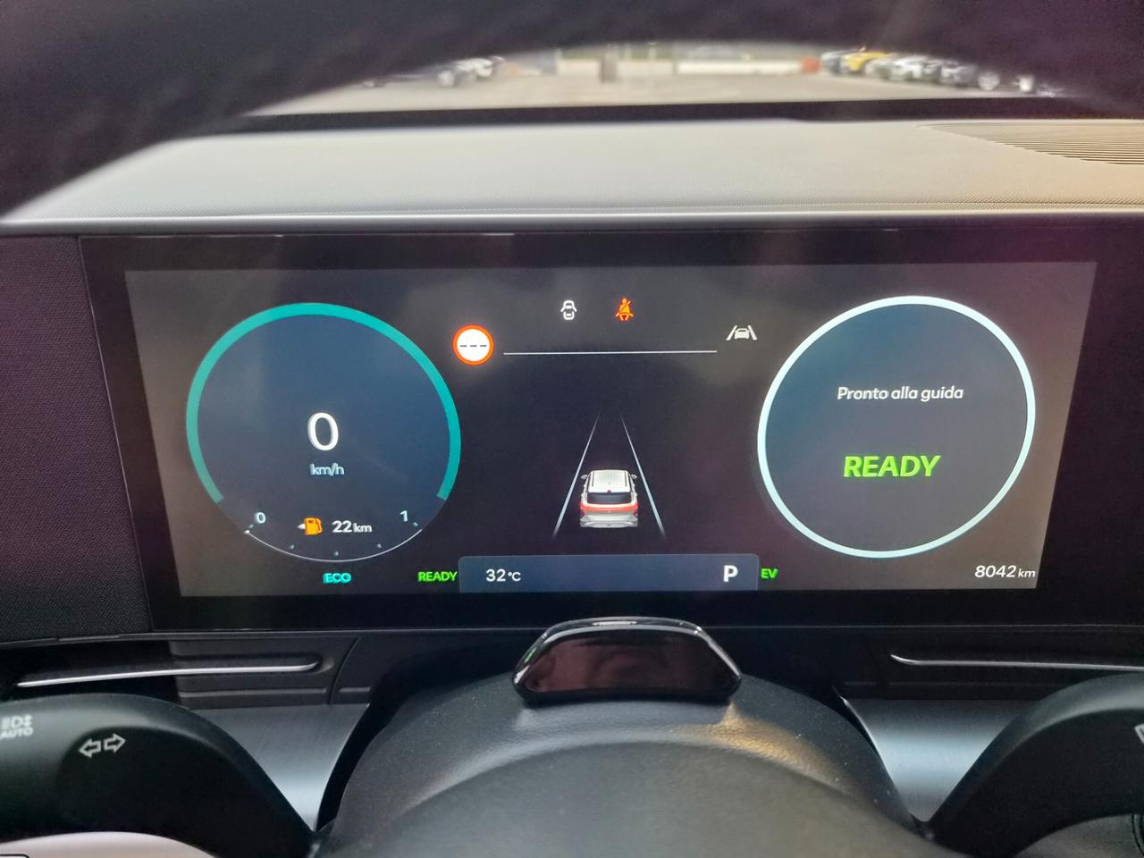 Hyundai Kona 1.6 HEV DCT Business
