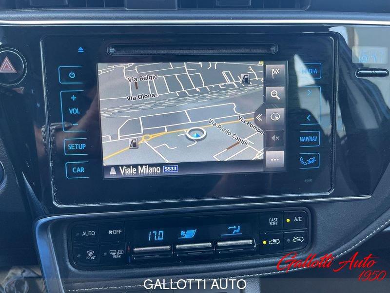 Toyota Auris Touring Sports 1.8h Business cvt