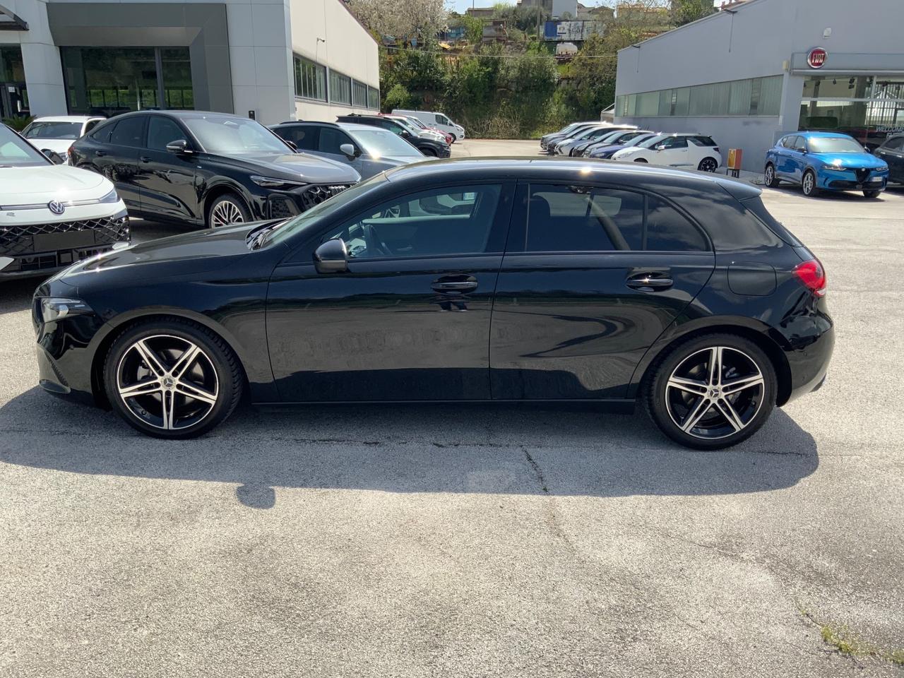 Mercedes-benz A 180 d Automatic Sport