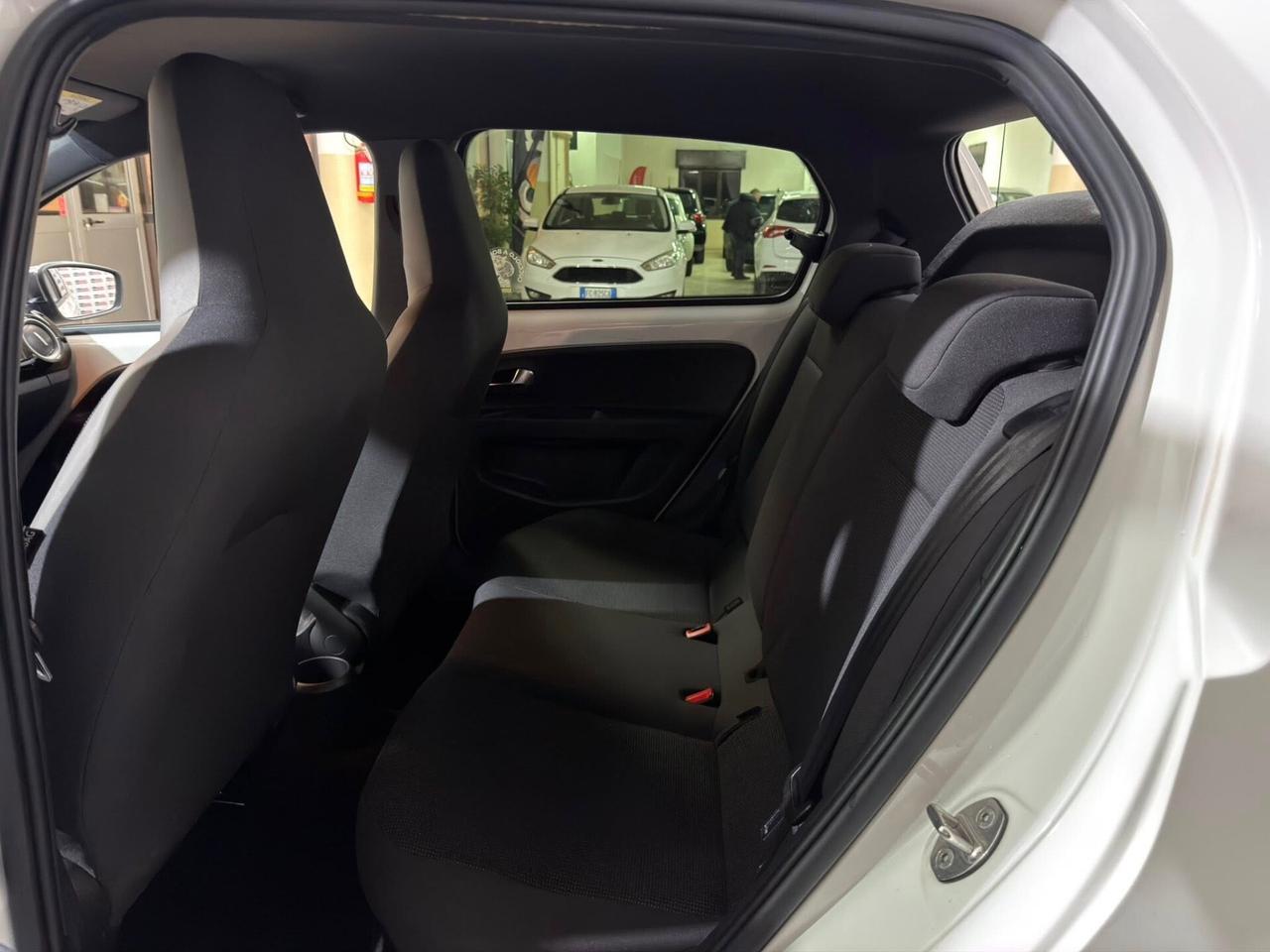 Volkswagen up! 1.0 5p. eco high BlueMotion Technology