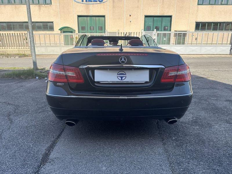Mercedes-Benz Classe E 250 d Premium Aut.