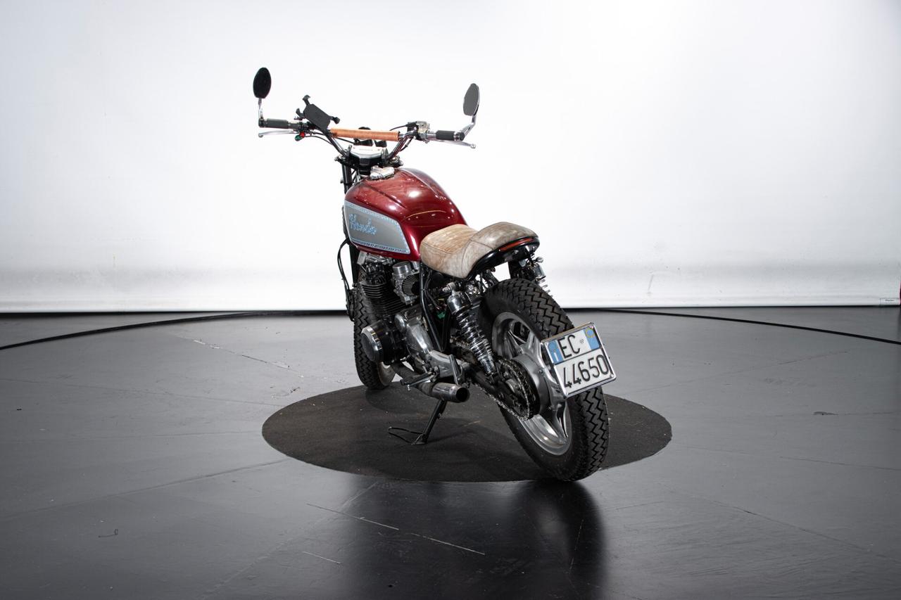 Honda CB 650 CAFE’ RACER - 1984