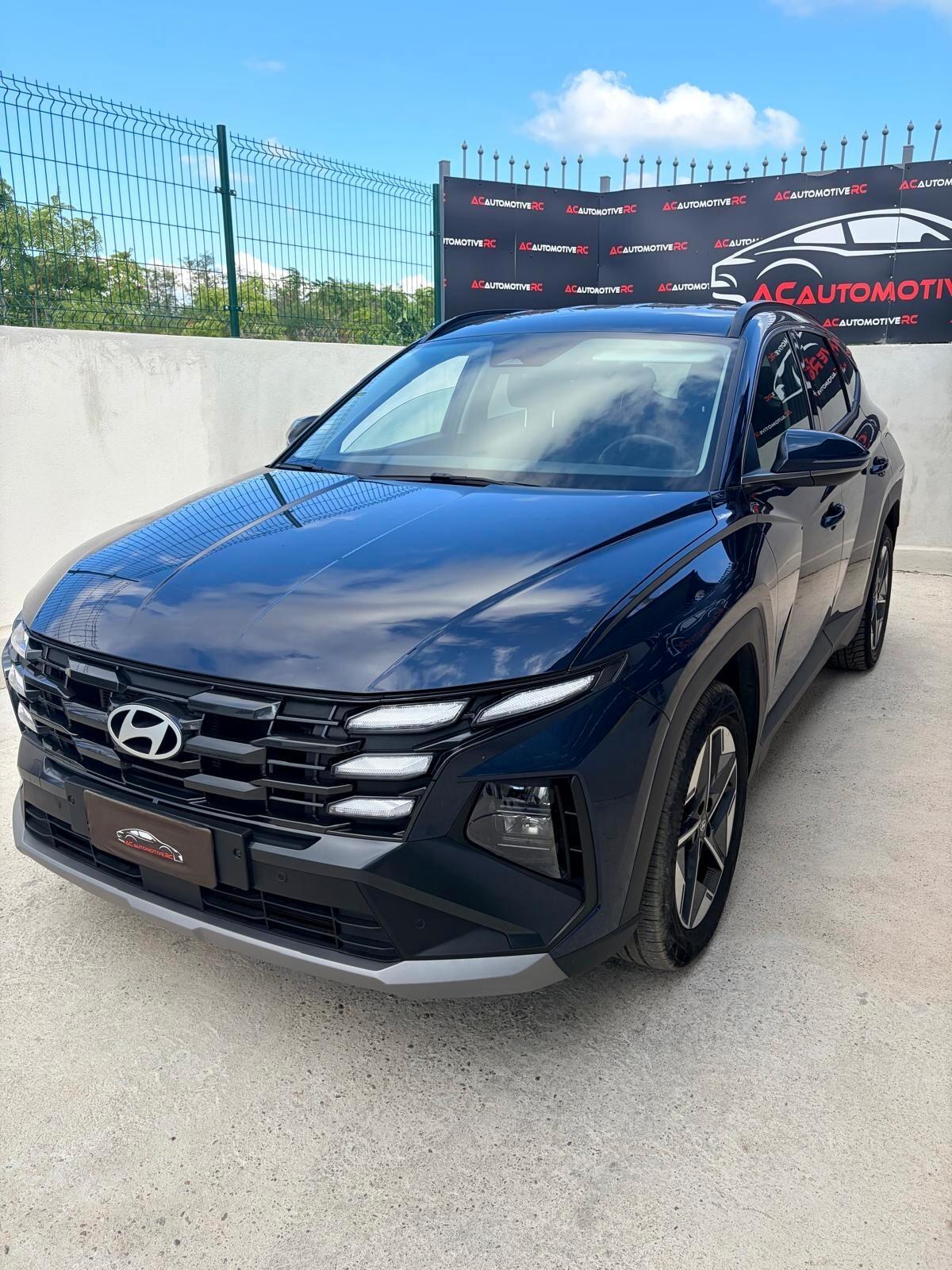 Hyundai Tucson 1.6 CRDI 48V DCT Business