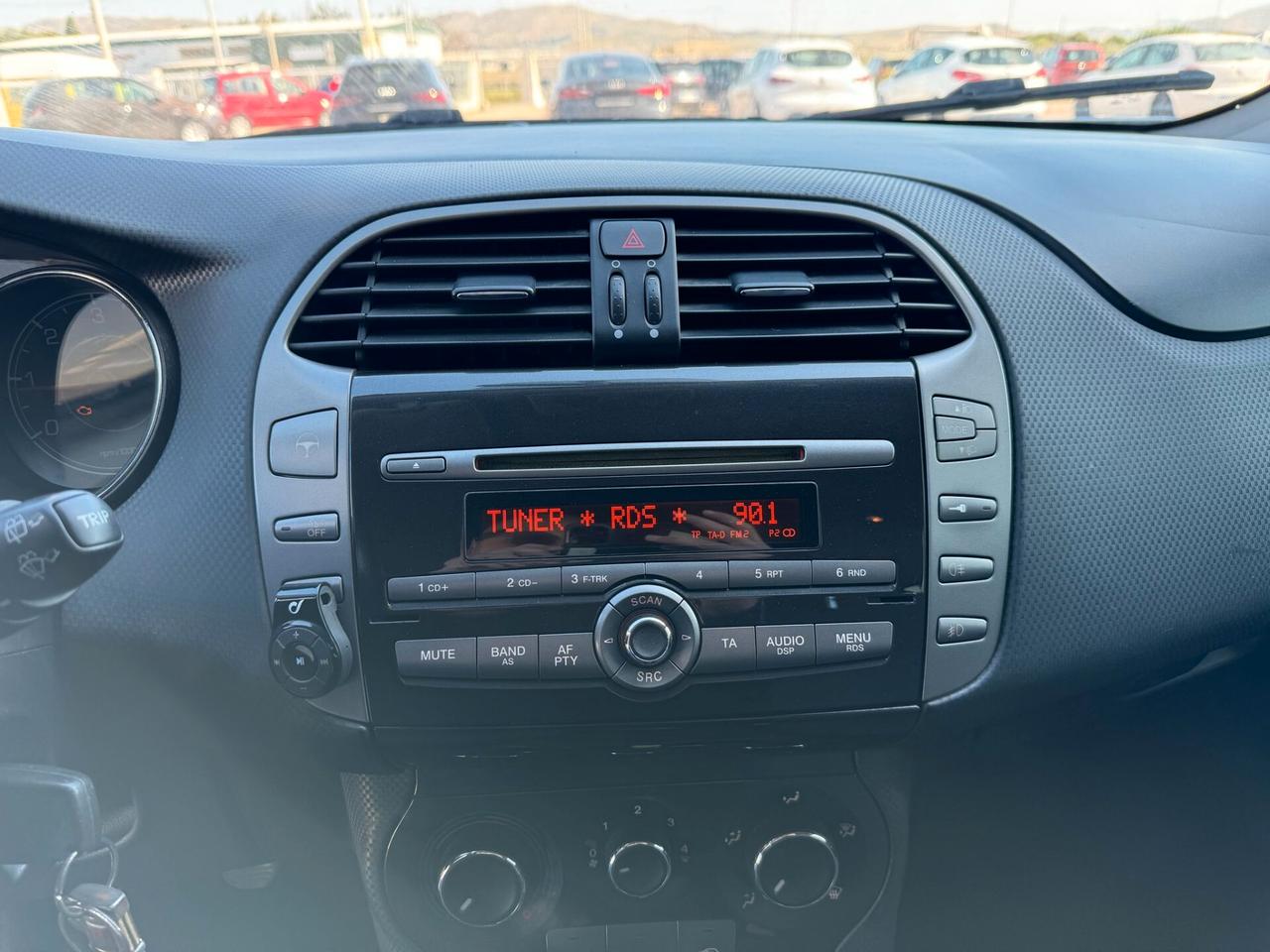 Fiat Bravo 1.6 MJT 120 CV DPF Dynamic