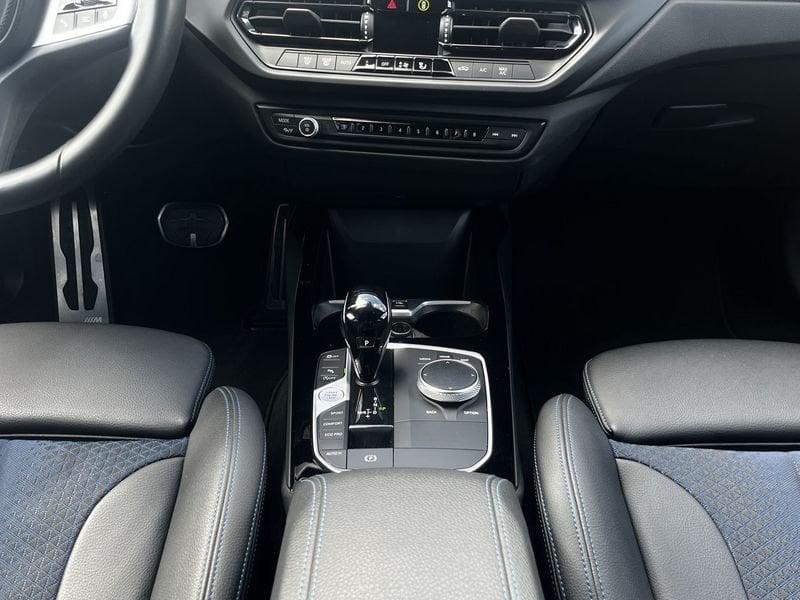 BMW Serie 1 116d Msport auto