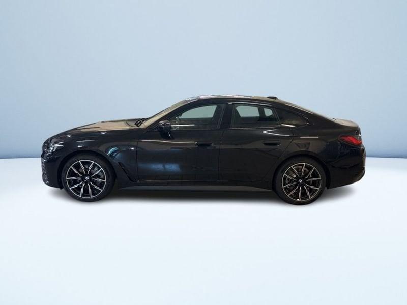 BMW i4 eDrive40 Gran Coupé M Sport