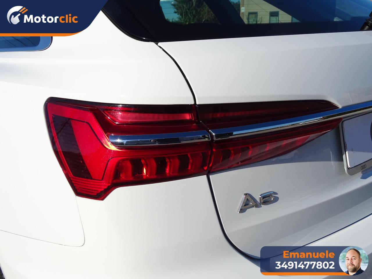 Audi A6 Avant 40 2.0 tdi mhev Business Sport s-tronic