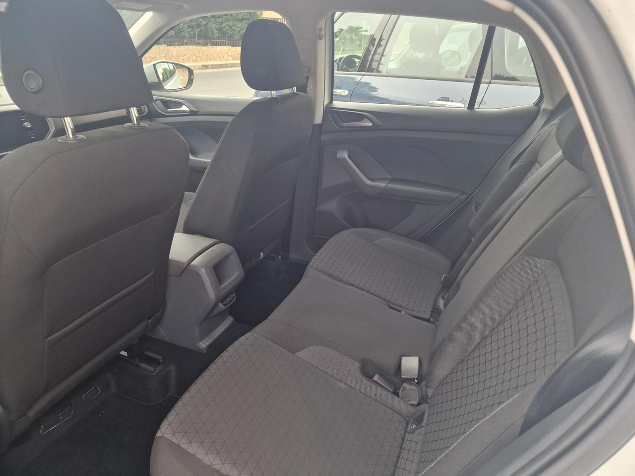 Volkswagen T-Cross 1.0 TSI Style BMT