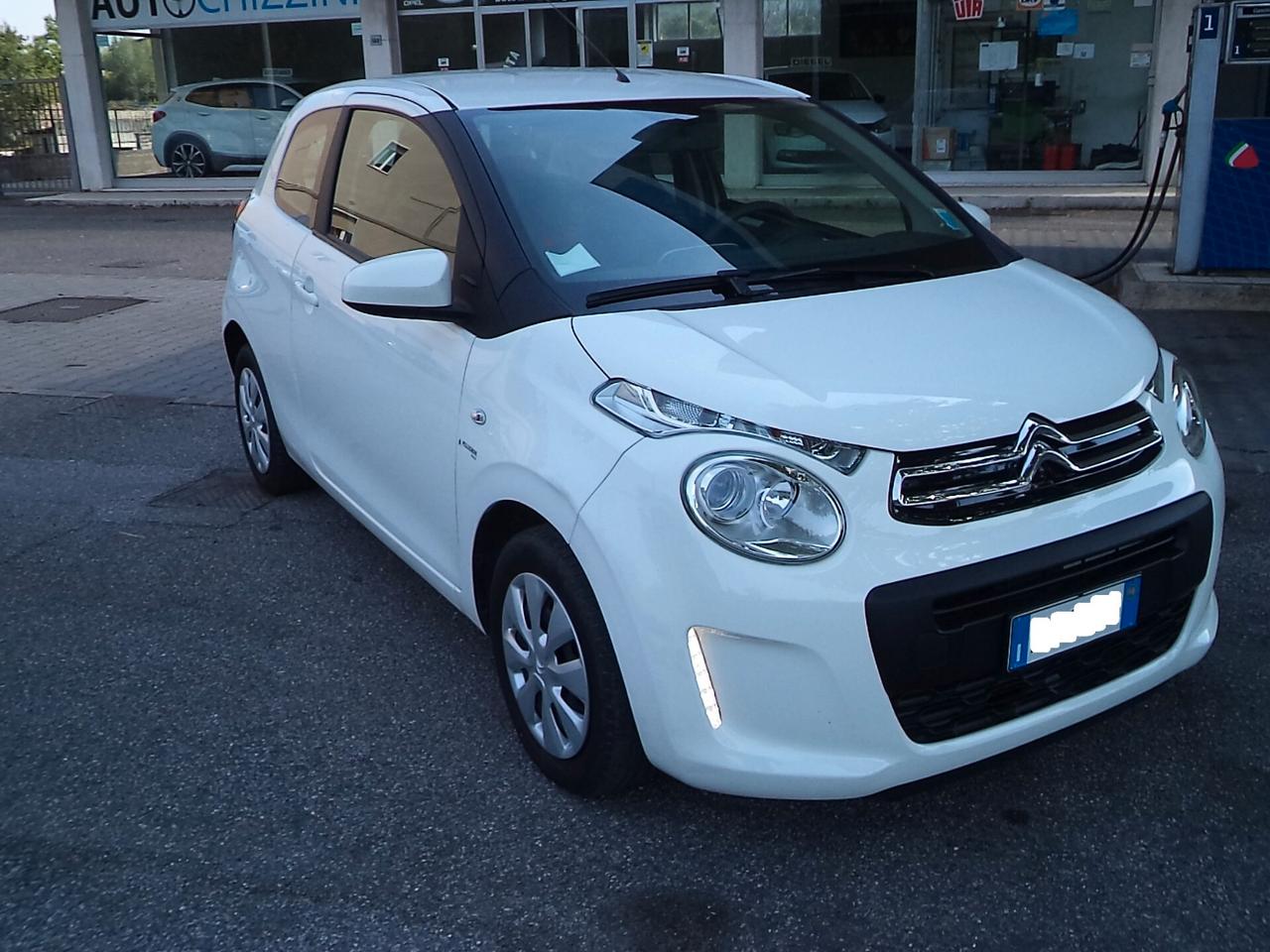 Citroen C1 VTi 68 3 porte Feel A/C INTROVABILE CON 6400 KM