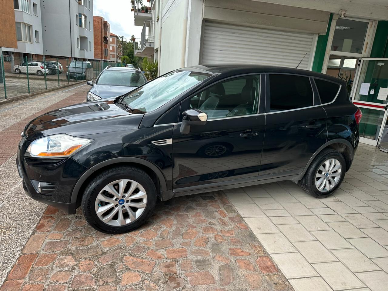 Ford Kuga 2.0 TDCi 163 CV 4WD Titanium
