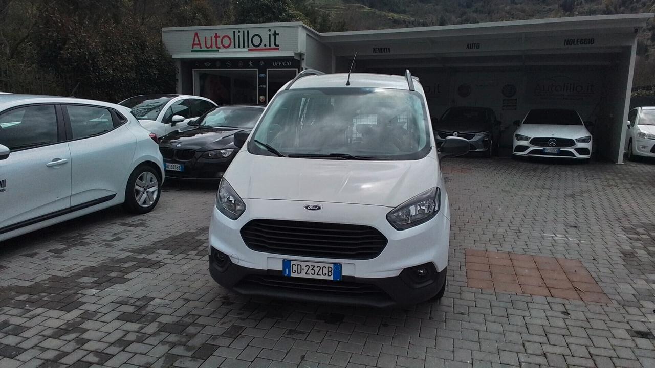 Ford Transit Courier 1.5 TDCi 75CV Van Trend IVA ESPOSTA