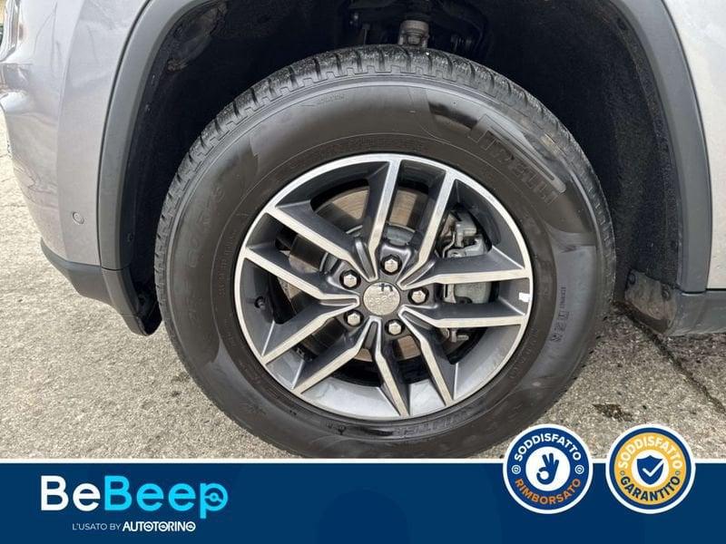 Jeep Grand Cherokee 3.0 V6 LAREDO 190CV AUTO MY18 E6D