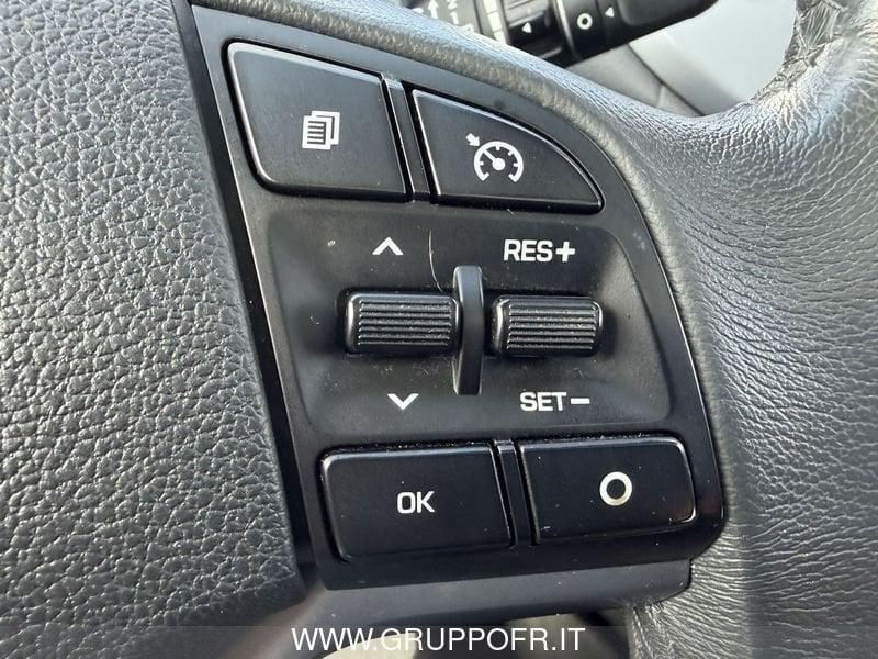 Hyundai Tucson 1.7 CRDi DCT XPossible
