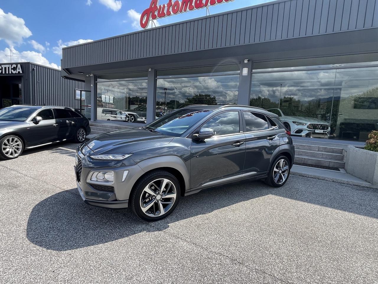 HYUNDAI KONA 1600 CRDI 115 CV 6M XPOSSIBLE