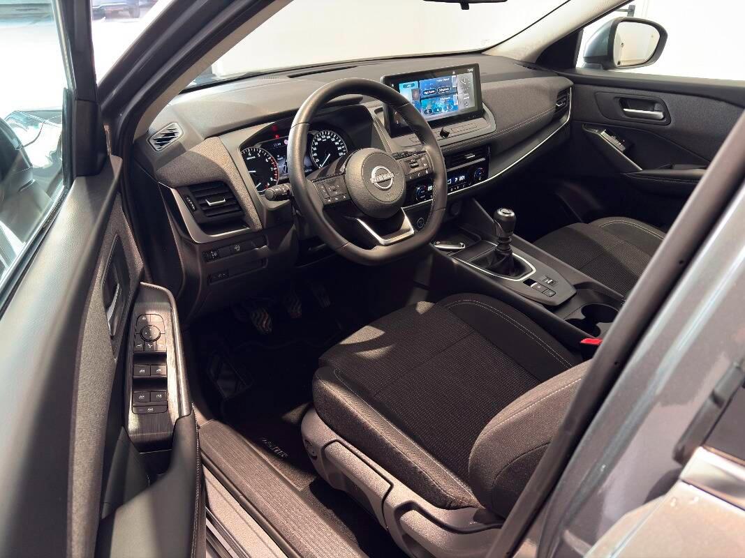 Nissan Qashqai 1.3 mhev Acenta 2wd 140cv