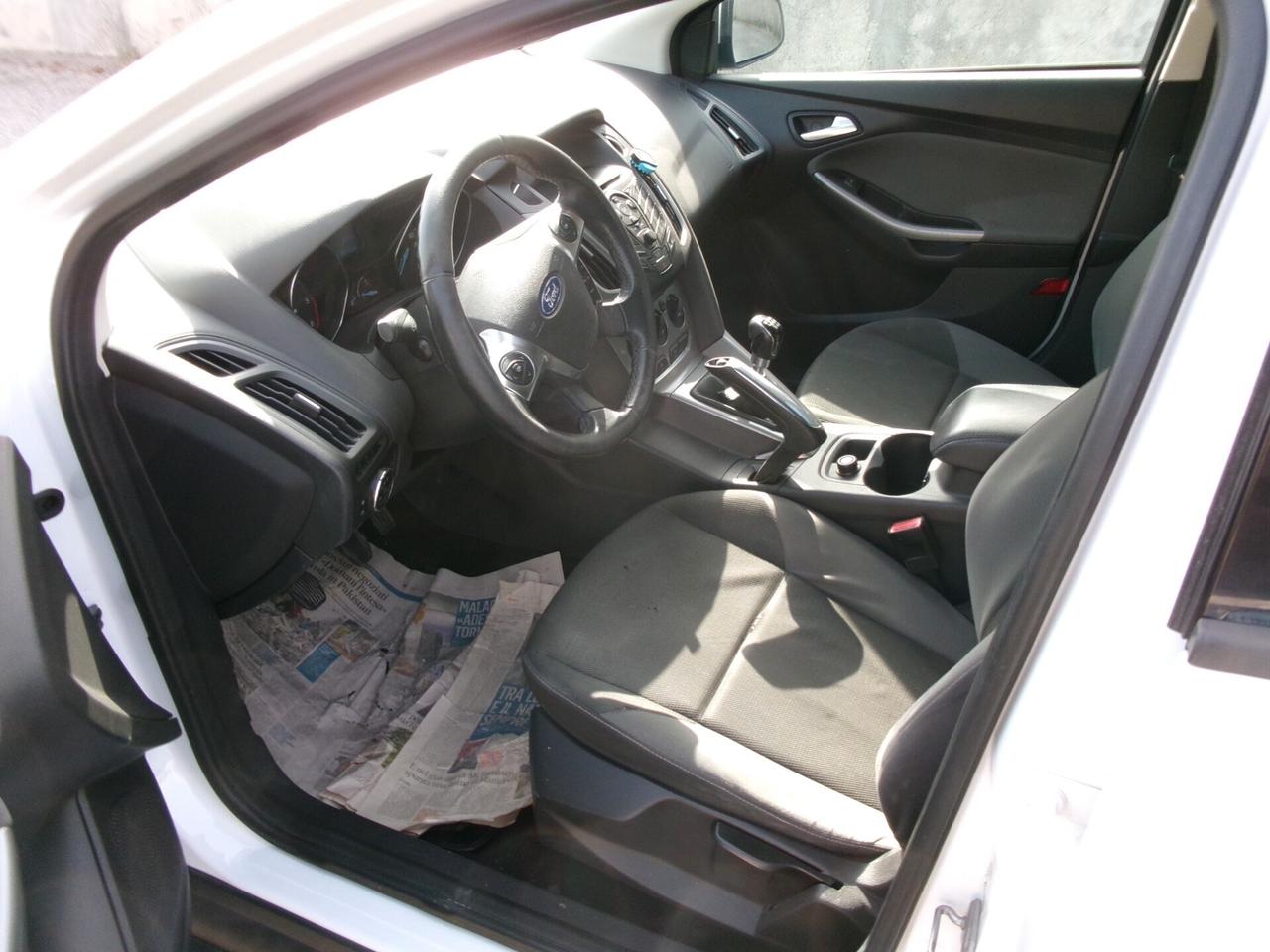 Ford Focus 1.6 TDCi 115CV 5p.Titanium Bs.