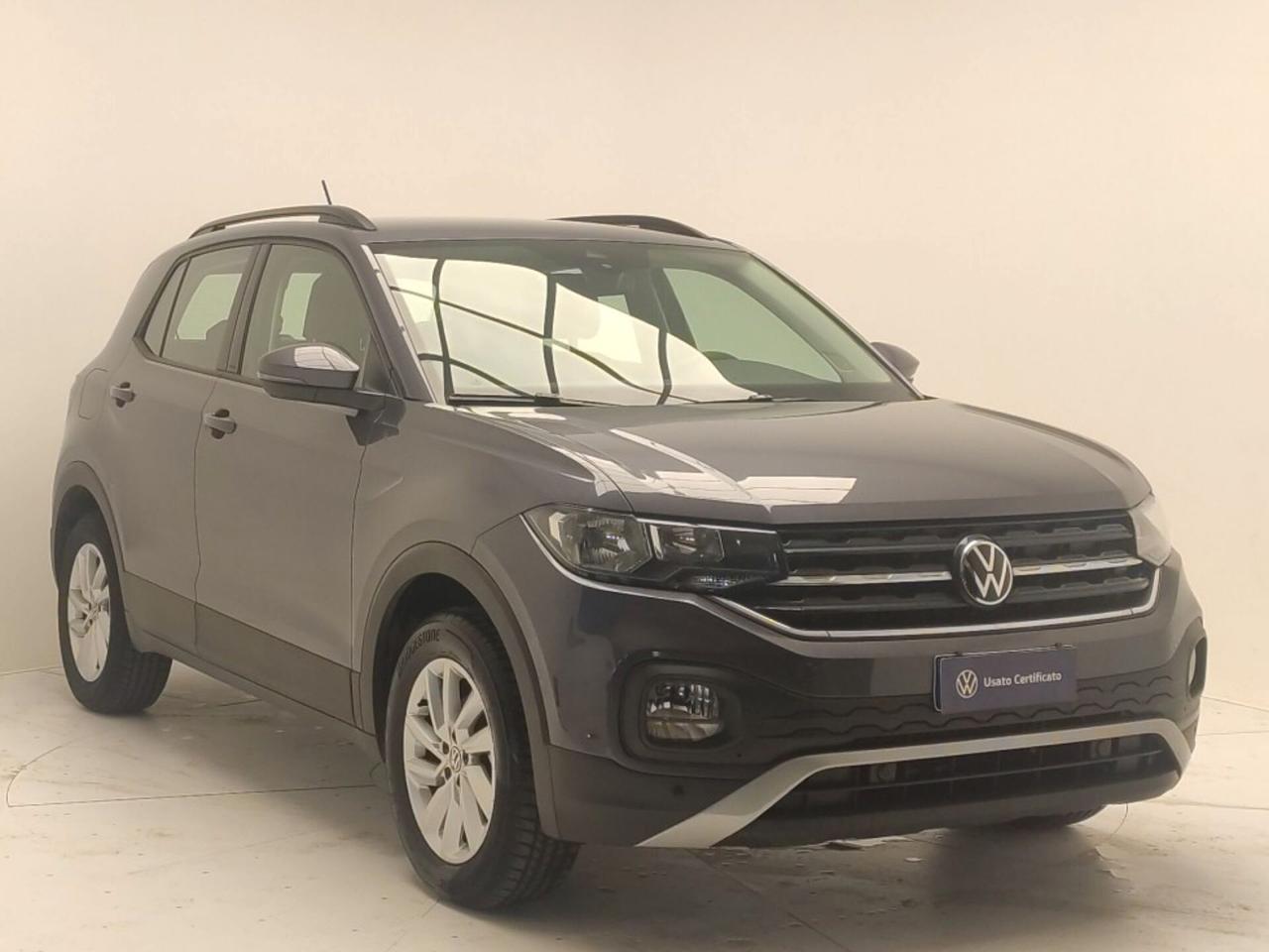 Volkswagen T-Cross 1.0 TSI Style BMT