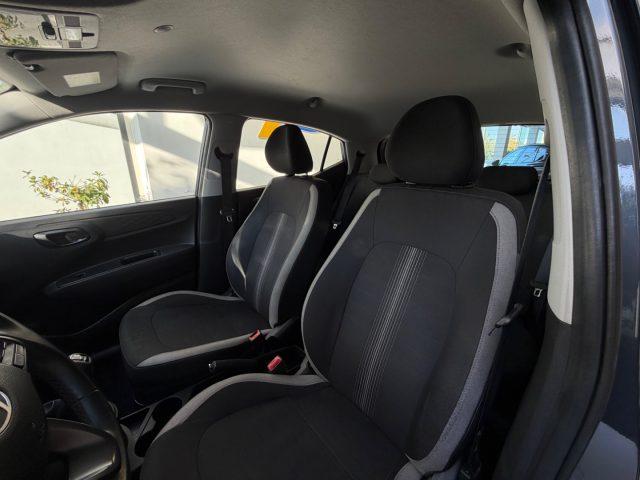 HYUNDAI i10 1.0 MPI AT Connectline da ?129,00 mensili