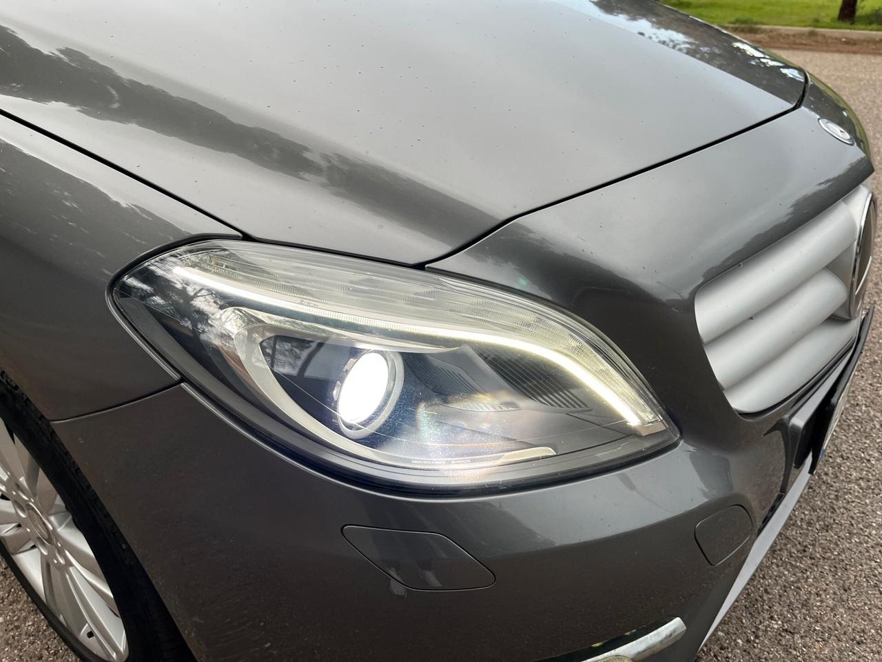 Mercedes-benz B 180 CDI BlueEFFICIENCY Executive