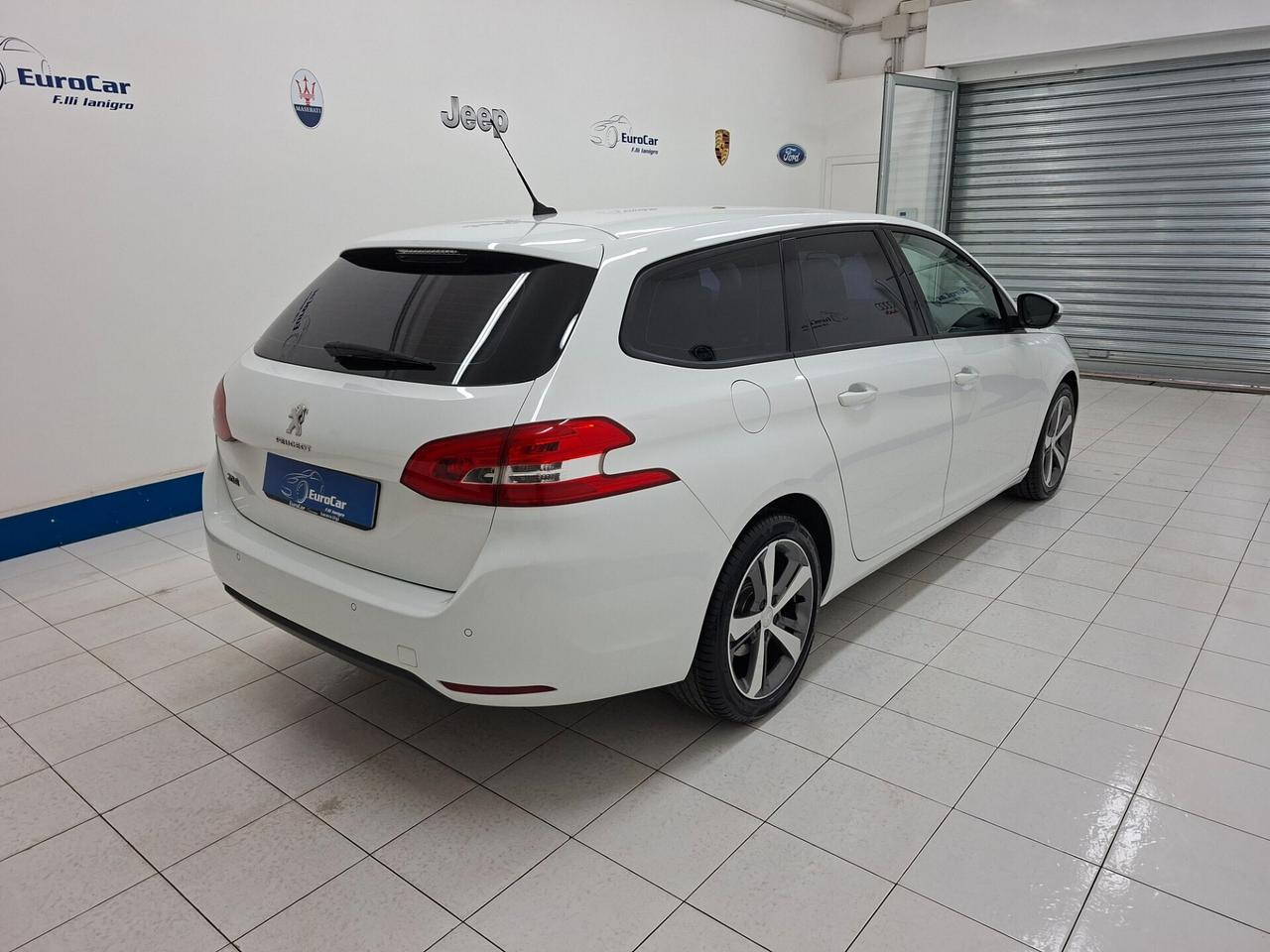 Peugeot 308 SW 1.6 HDi 92cv Business