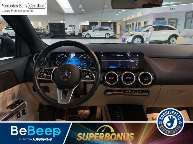 Mercedes-Benz GLA 250 E PLUG-IN HYBRID(E EQ-POWER) SPORT AUTO