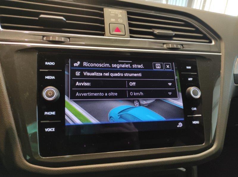 VOLKSWAGEN Tiguan 2ª serie - Tiguan 2.0 TDI 150 CV SCR DSG Life