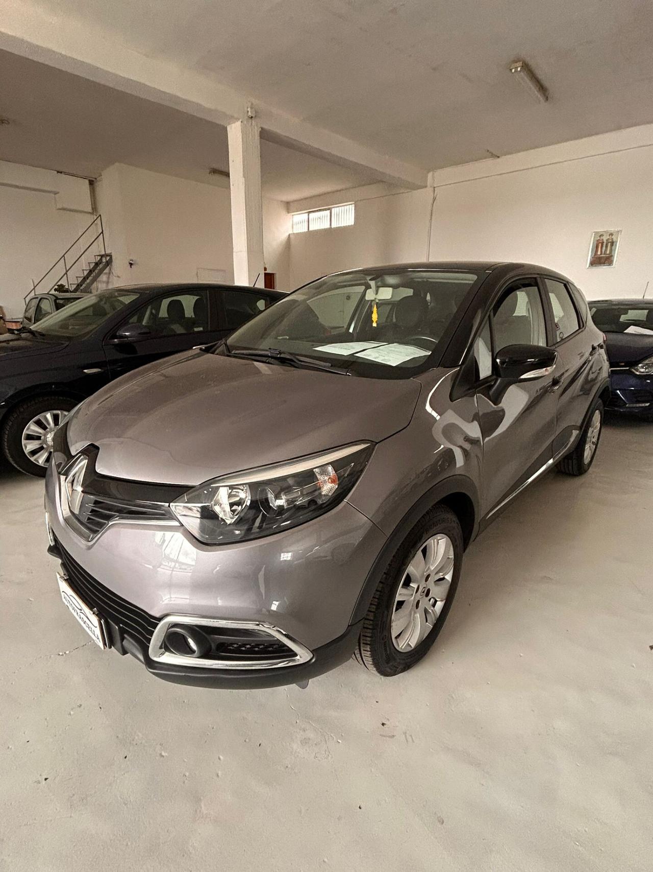 Renault Captur 0.9 TCe 12V 90 CV Start&Stop Energy R-Link