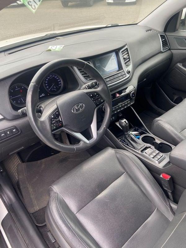 Hyundai Tucson 2.0 CRDi 4wd A/T 185cv Xpossible