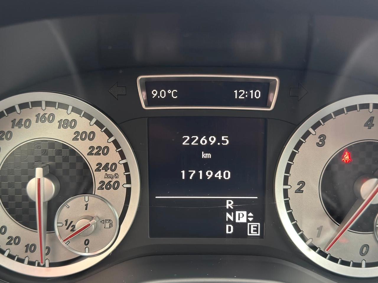 Mercedes-benz A 200 CDI Sport Automatic
