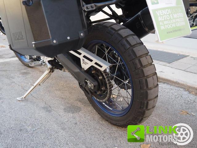 YAMAHA Ténéré 700 World Raid