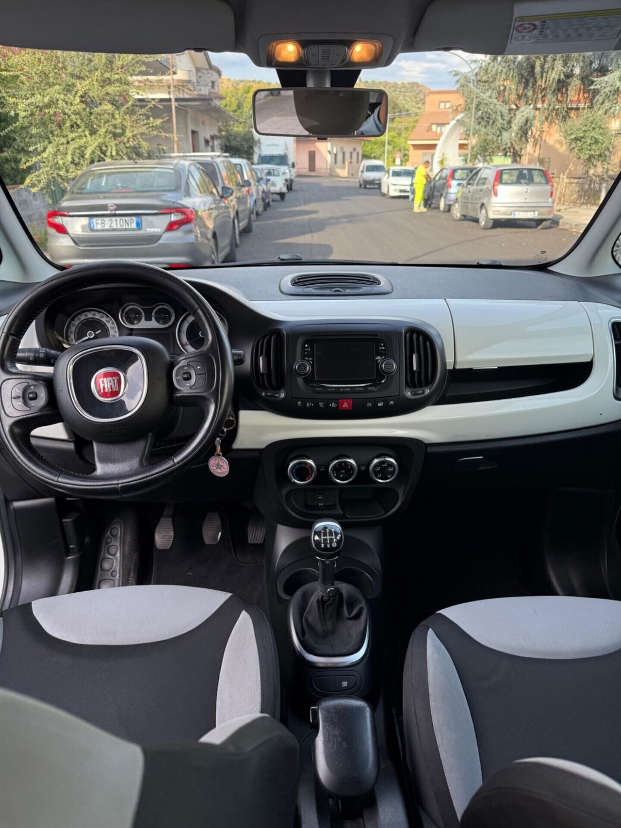 Fiat 500L 1.3 Diesel 85 CV