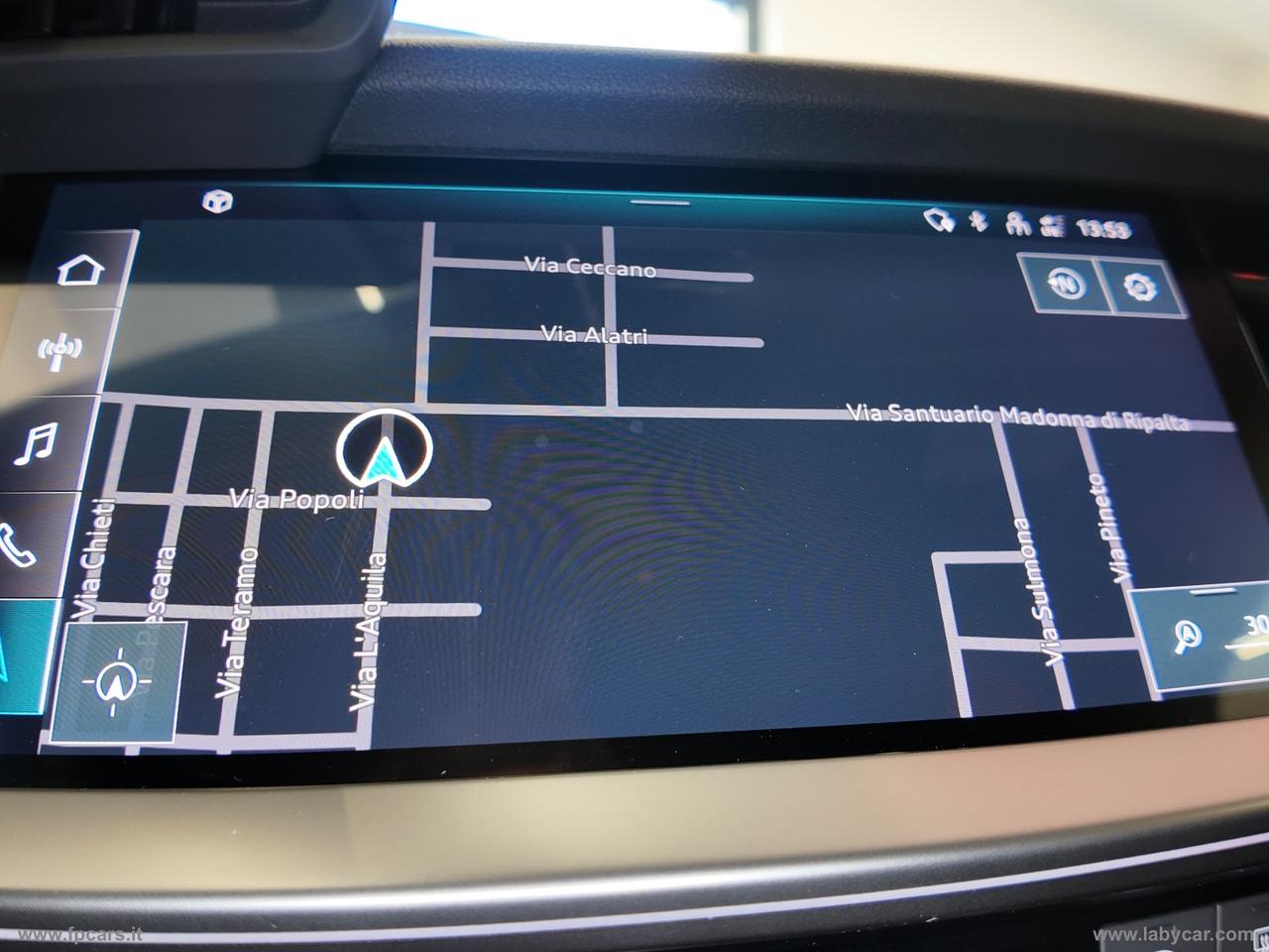 AUDI A3 SPB 40 TDI quattro S tr. Id. Black S-LINE