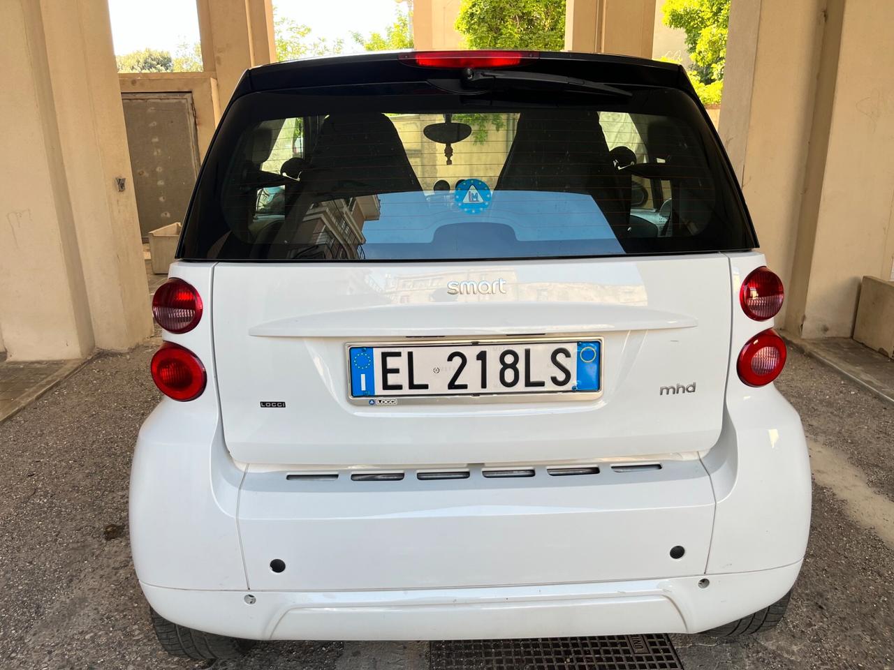 Smart ForTwo 1000 52 kW coupé pulse