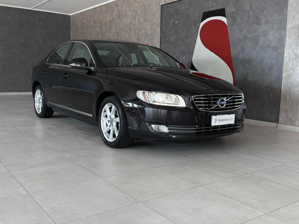 Volvo S80 2.0 d4 Momentum 181cv geartronic