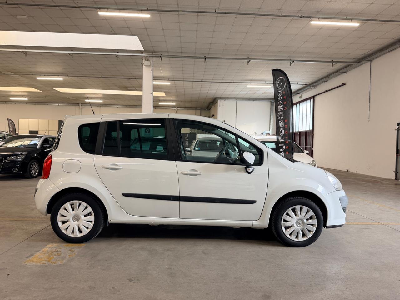 Renault Modus 1.2 16V Live