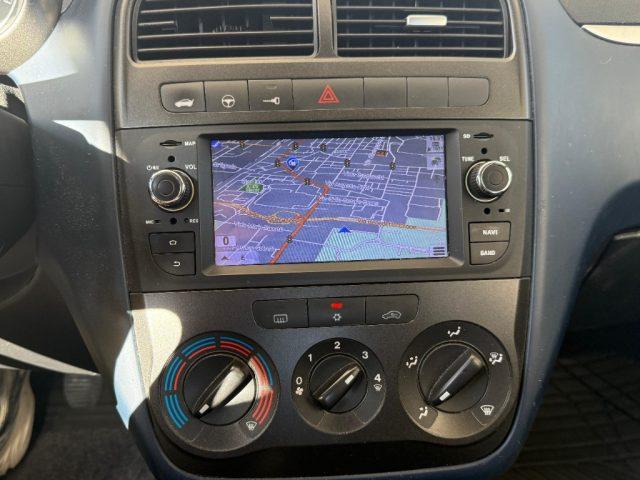 FIAT Grande Punto 1.2 3 porte Active NAVI - CLIMA - NEOPATENTATI