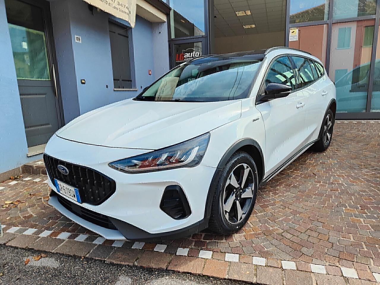 Ford Focus 1.0 EcoBoost 125 CV SW ACTIVE