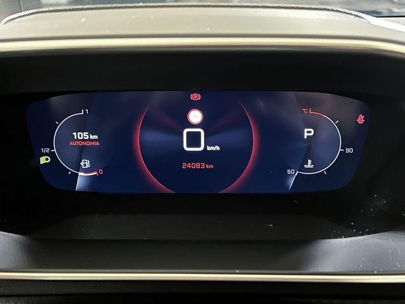 Peugeot 2008 2008 PureTech 130 S&S EAT8 GT