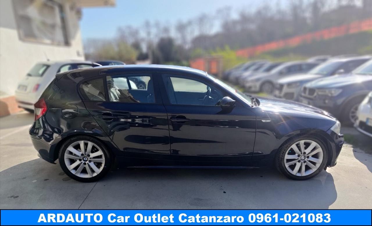 Bmw 120 D Futura 163 cv