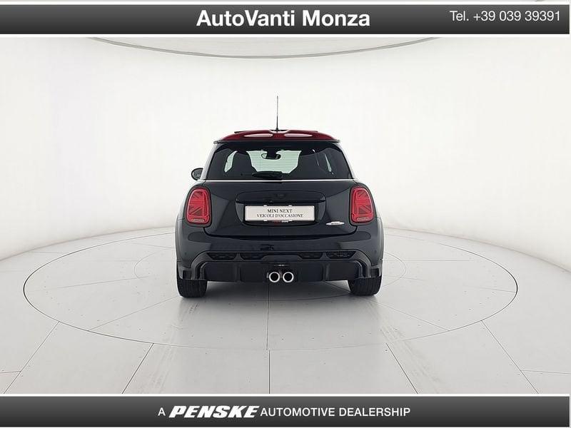 MINI Mini Mini 3p 2.0 JCW JCW auto