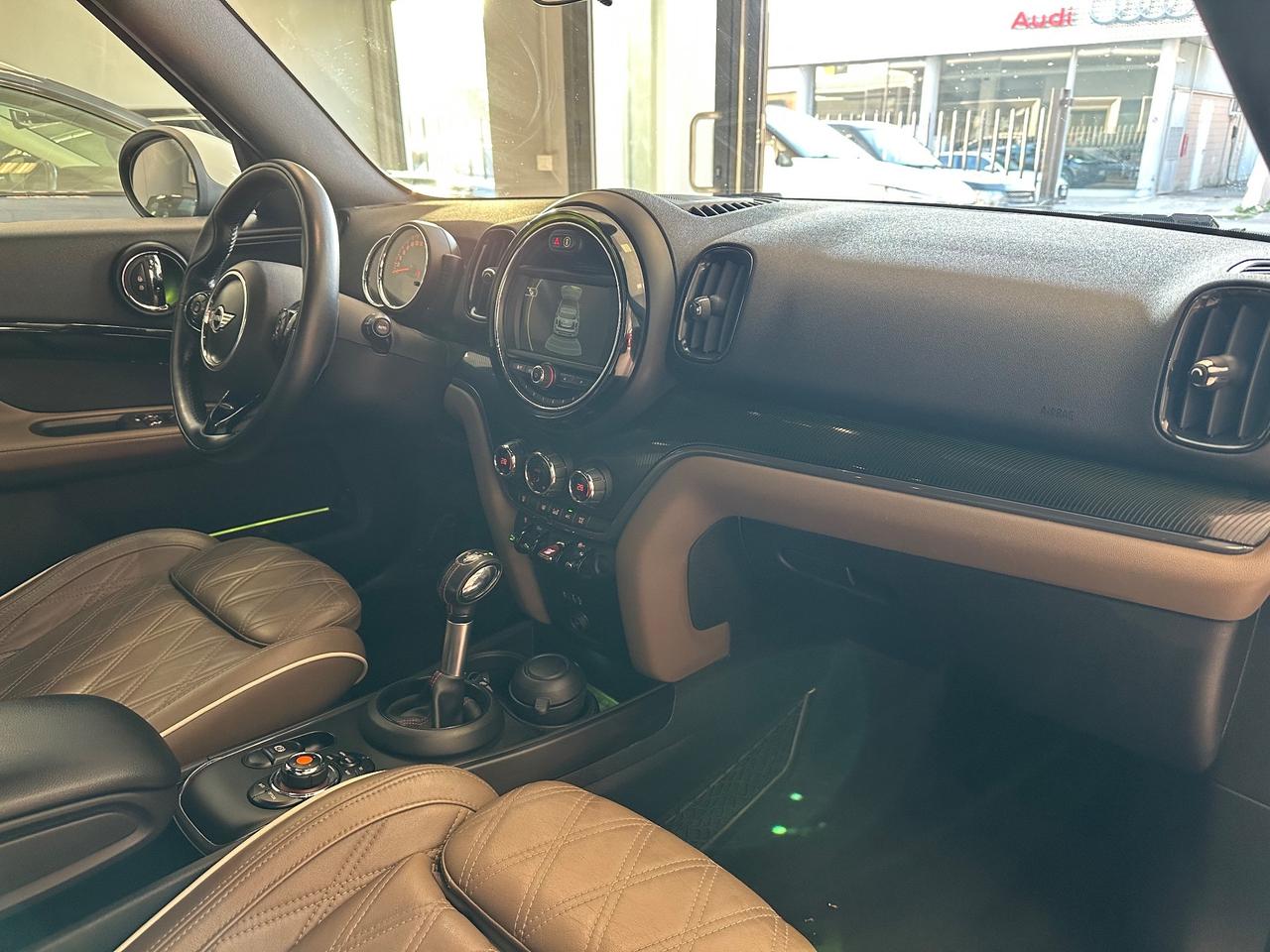 Mini Cooper SD Countryman 2.0 Boost ALL4 Automatica