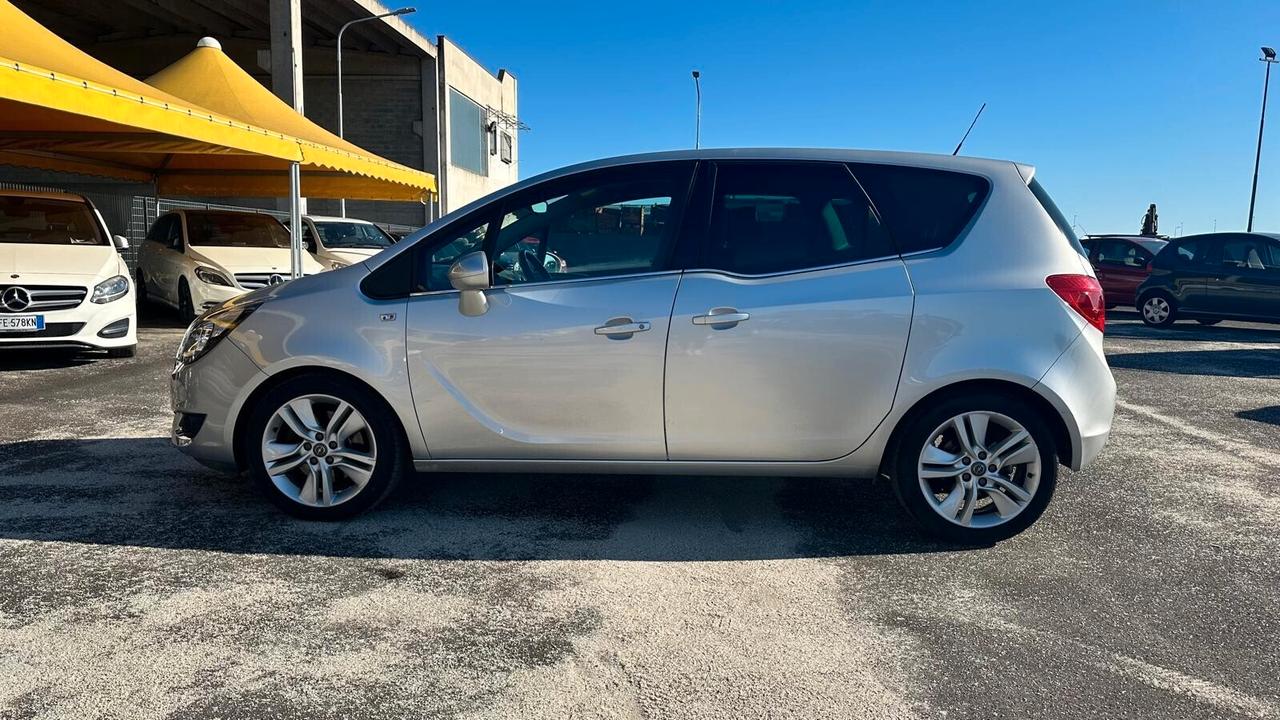 Opel Meriva 1.6 110CV FLEX DOORS Edition