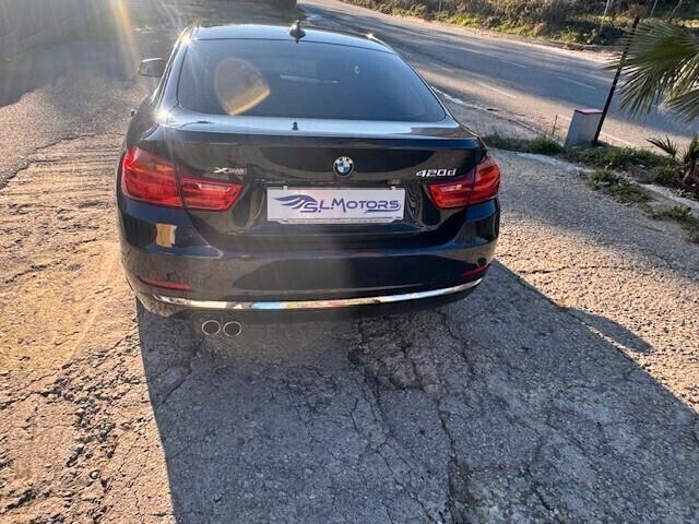 Bmw 420 420d xDrive Gran Coupé Luxury