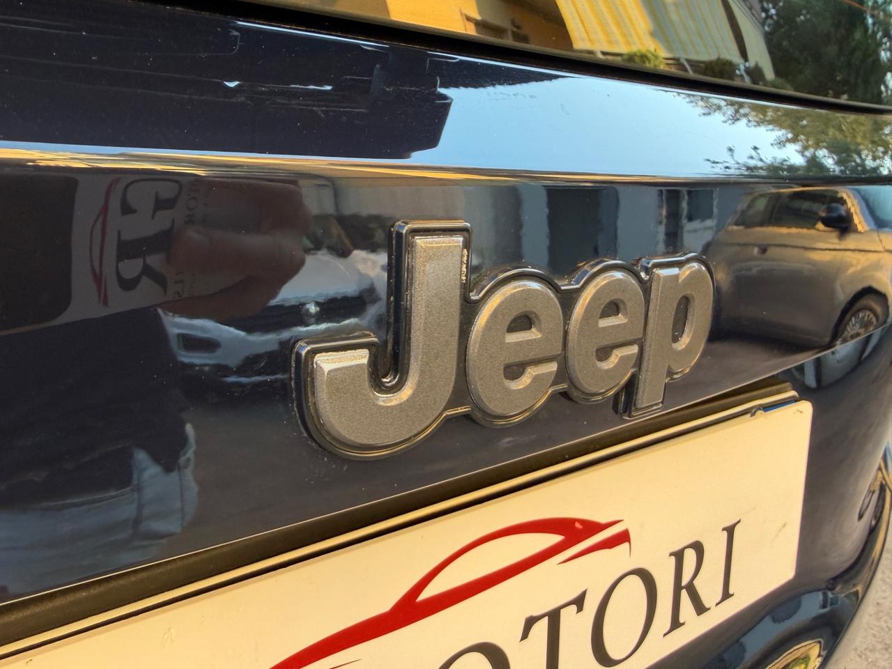 Jeep Renegade 2.0 Mjt 140CV 4X4