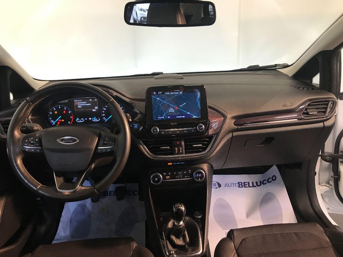 FORD Fiesta 1.0 Ecoboost 5p. Vignale