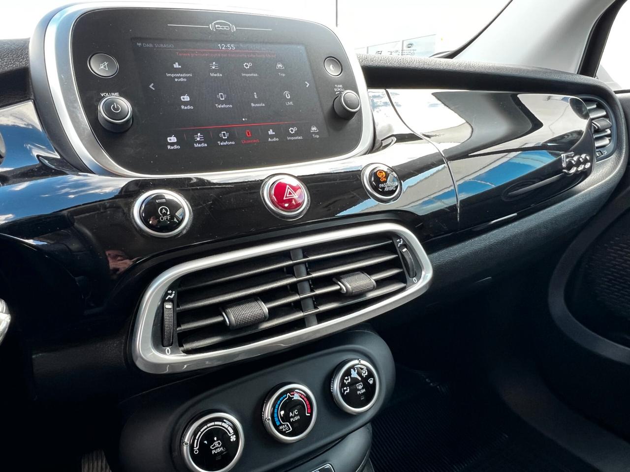 Fiat 500X 1.6 MultiJet 120 CV Cross