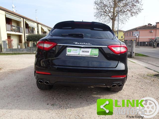 MASERATI Levante V6 Diesel 275 CV AWD Gransport