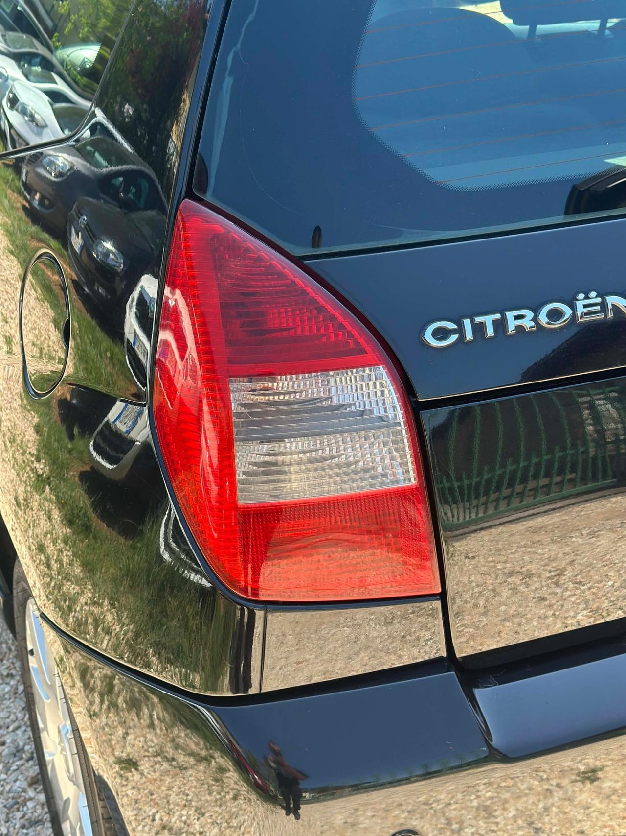 Citroen C2 VTR PERFECT KMCERT UNICOPR NEOPAT